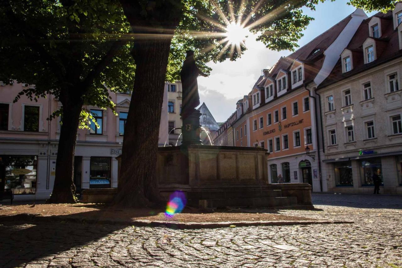 Gaestehaus Bechtloff Мейсен Экстерьер фото