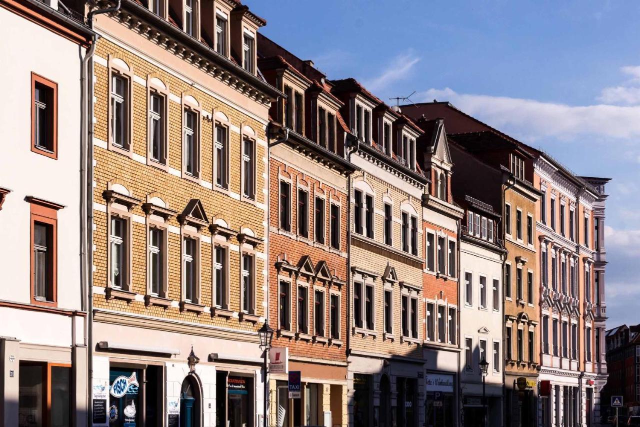 Gaestehaus Bechtloff Мейсен Экстерьер фото