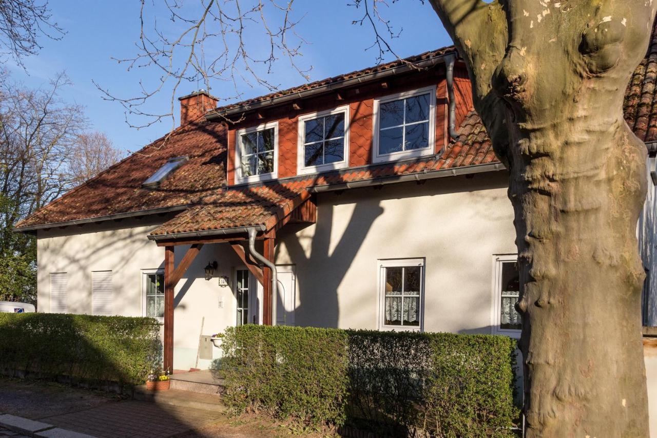Gaestehaus Bechtloff Мейсен Экстерьер фото