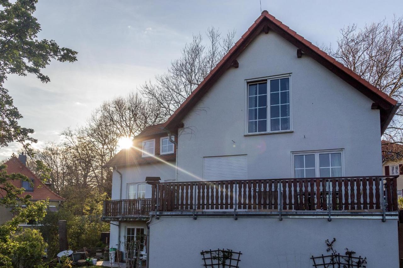 Gaestehaus Bechtloff Мейсен Экстерьер фото