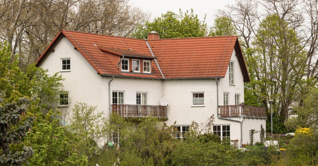 Gaestehaus Bechtloff Мейсен Экстерьер фото